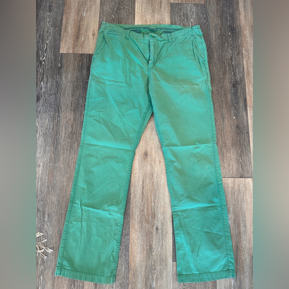 Bonobos Mint Green Chino Pants
